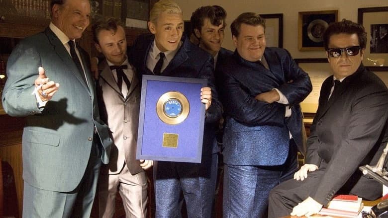 Backdrop from Telstar: The Joe Meek Story