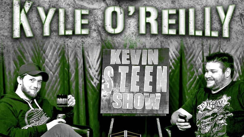 Backdrop from The Kevin Steen Show: Kyle O'Reilly