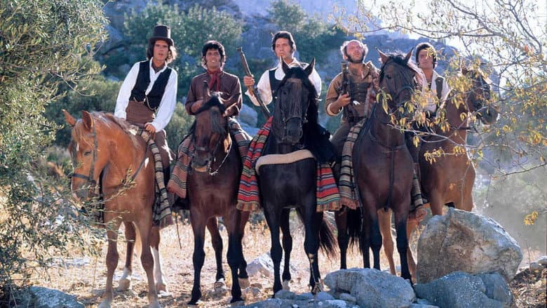 Backdrop from Curro Jiménez