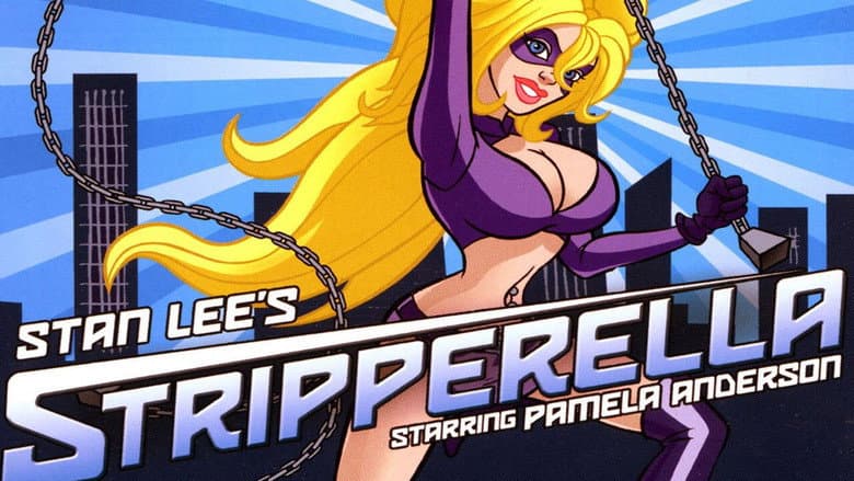 Backdrop from Stripperella