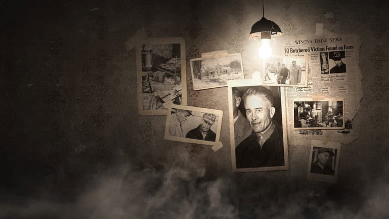 Backdrop from Ed Gein: The Real Psycho