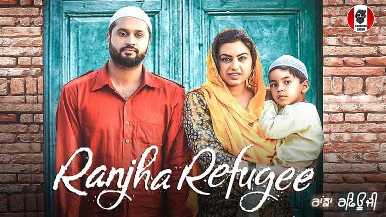 Backdrop from Ranjha Refugee