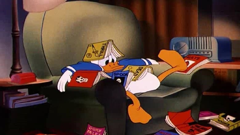 Backdrop from Duck Pimples