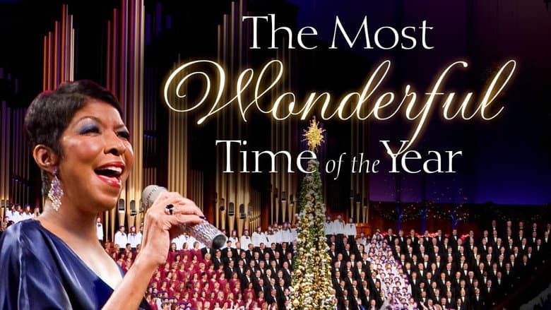 Кадр із фільму «The Most Wonderful Time of the Year Featuring Natalie Cole»