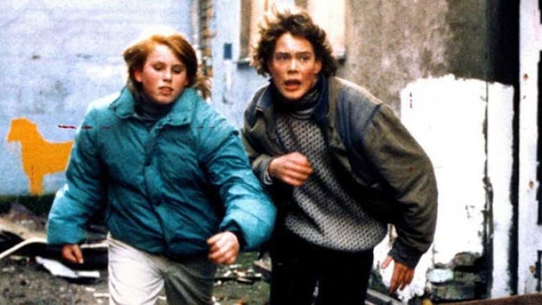 Backdrop from Death at Oslo Central