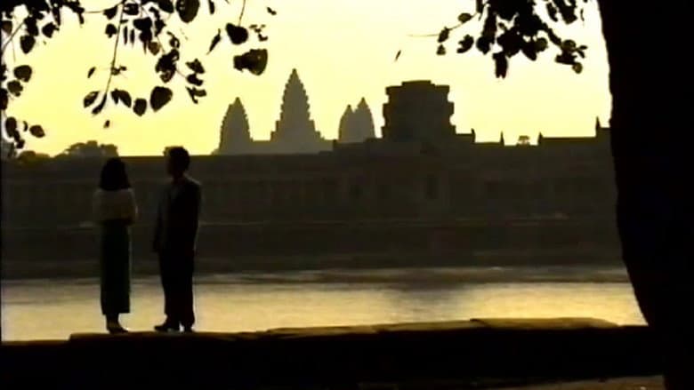 Backdrop from See Angkor and Die
