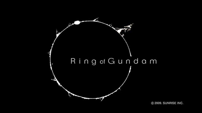 Backdrop from Ring of Gundam