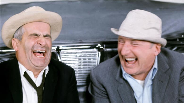 Backdrop from Louis de Funès ou le pouvoir de faire rire