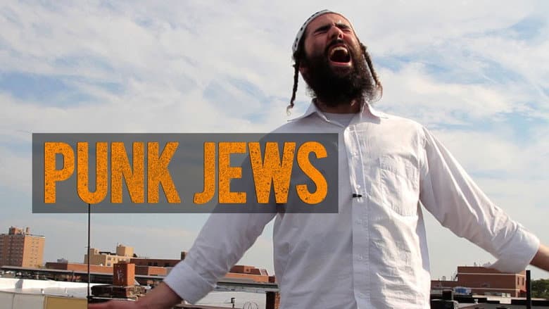 Backdrop from Punk Jews