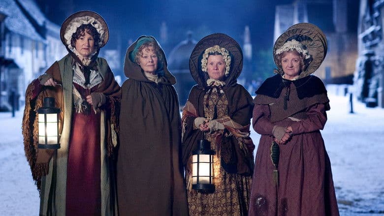 Backdrop from Cranford