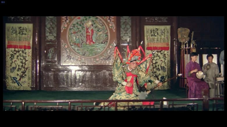 Backdrop from 血泪情仇