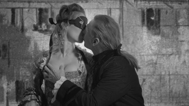 Backdrop from Les mélancolies de Sade