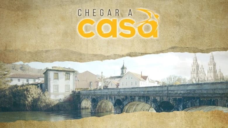 Backdrop from Chegar a Casa