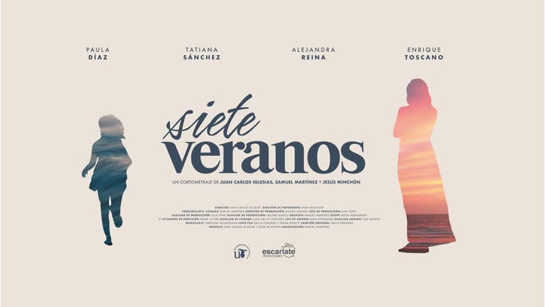 Backdrop from Siete Veranos