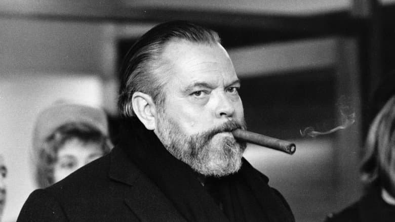 Backdrop from Orson Welles: Shadows & Light