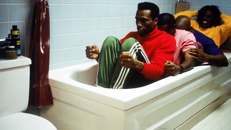 Backdrop from Cool Runnings
