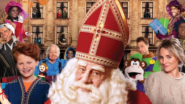 Backdrop from De Brief voor Sinterklaas
