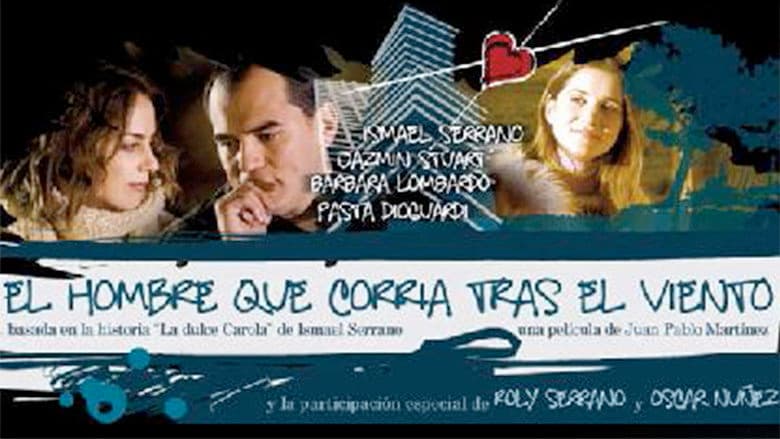 Backdrop from El hombre que corría tras el viento