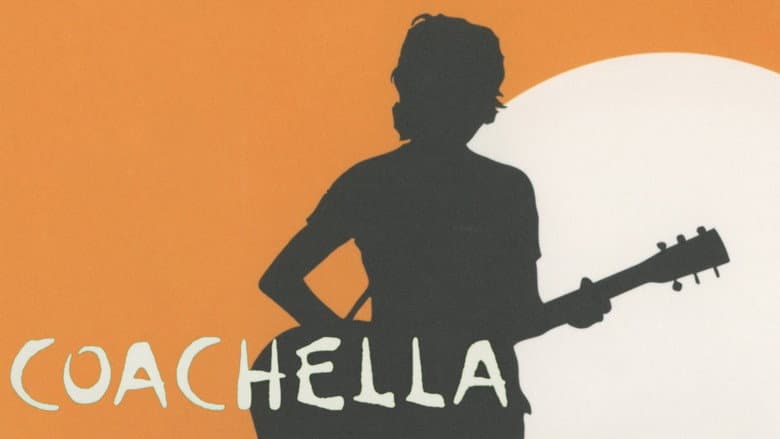 Backdrop from Coachella