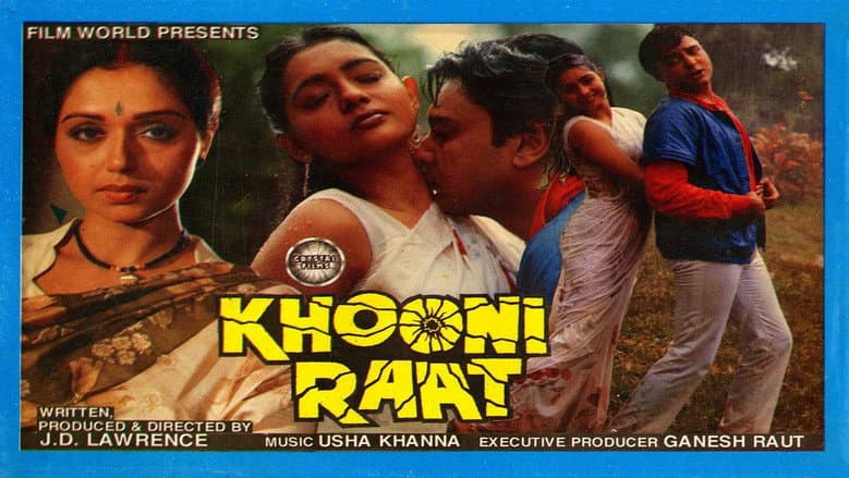 Backdrop from Khooni Raat
