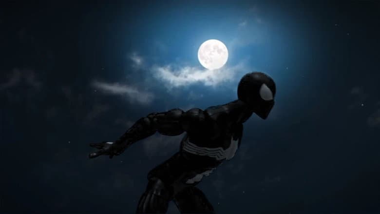 Backdrop from Spider-Man: A Friend War
