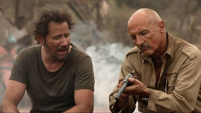 Backdrop from Tremors 5: Bloodlines