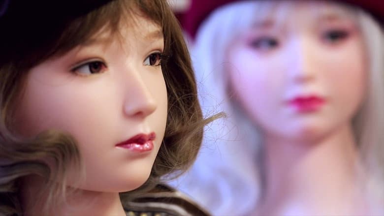 Backdrop from Japon : L'Empire du sexe virtuel