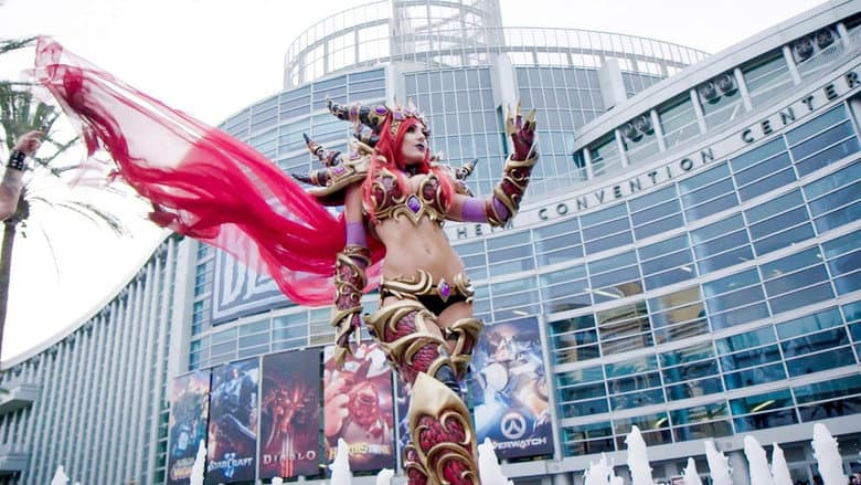 Backdrop from Becoming Jessica Nigri