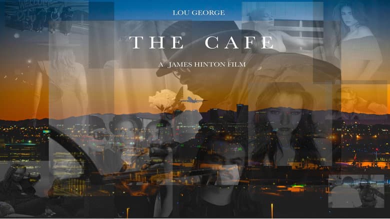 Backdrop from The Café
