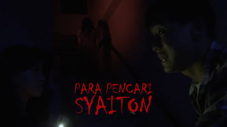 Backdrop from Para Pencari Syaiton