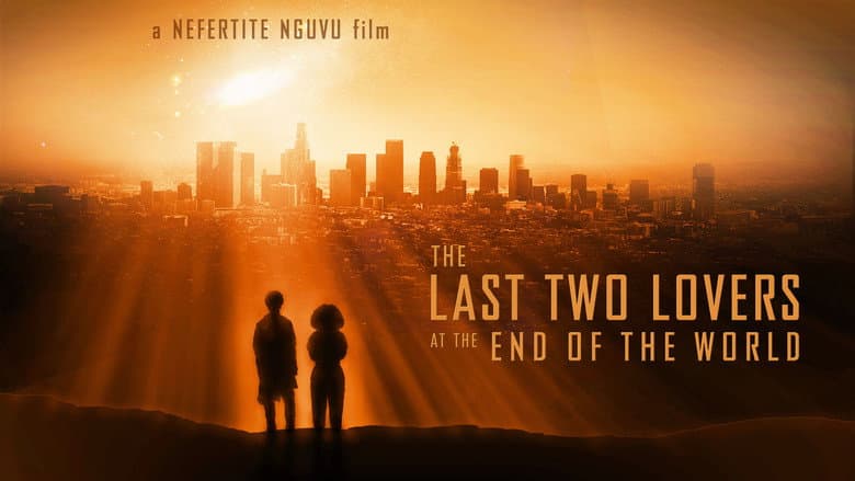 Backdrop from The Last Two Lovers at the End of the World