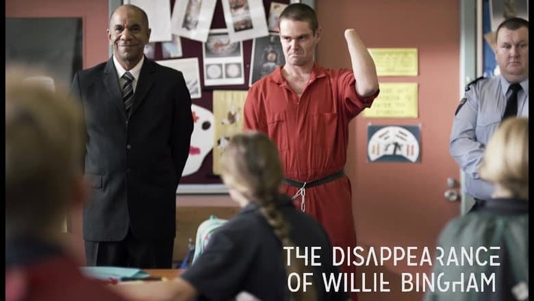 Backdrop from The Disappearance of Willie Bingham