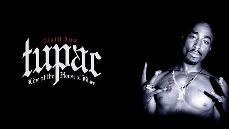 Backdrop from Tupac: Live at the House of Blues