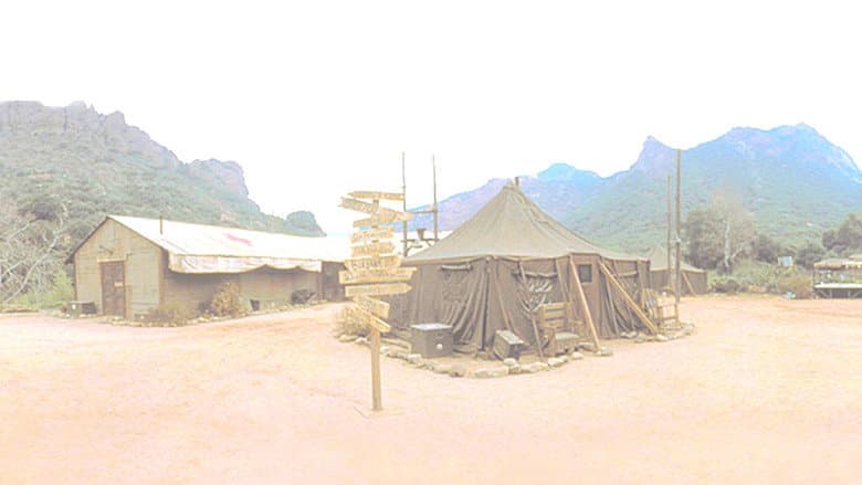 Backdrop from M*A*S*H: 30th Anniversary Reunion