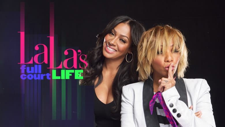 Backdrop from La La's Full Court Life