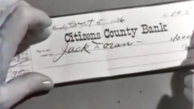 Backdrop from The Grand Bounce