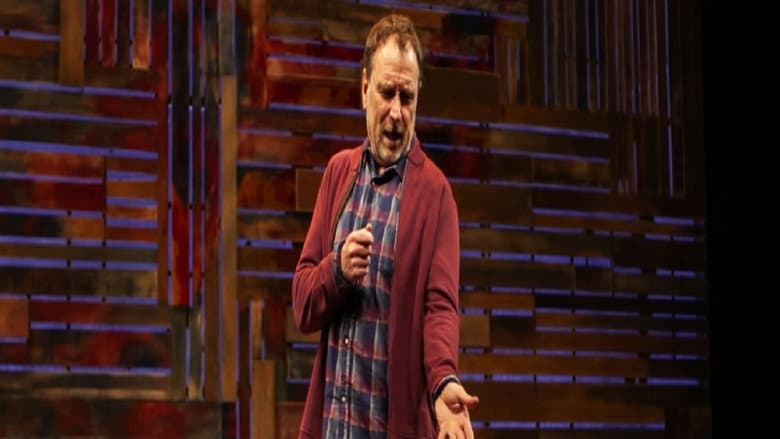 Backdrop from Colin Quinn: Red State, Blue State