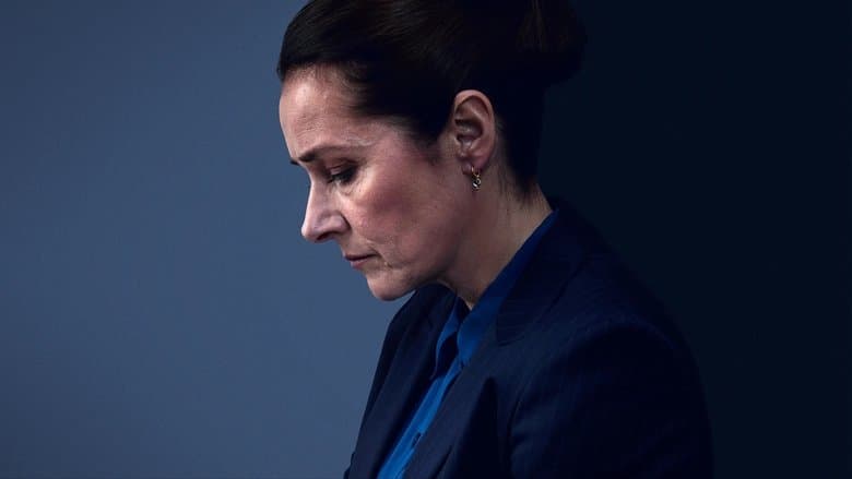 Backdrop from Borgen - Power & Glory