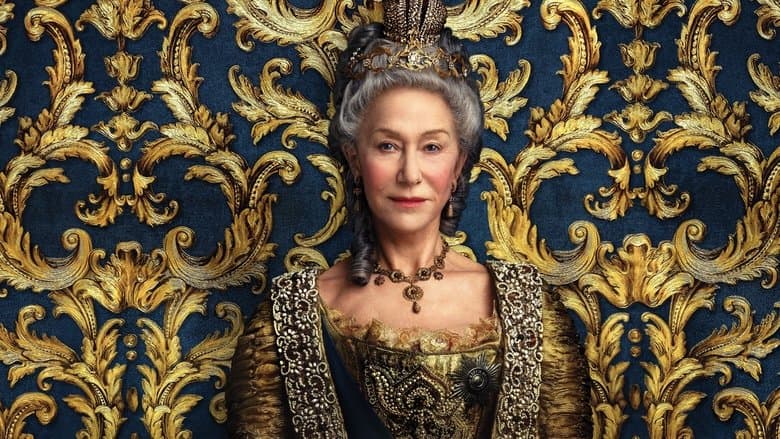 Backdrop from Catherine the Great