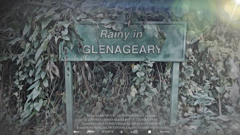 Backdrop from Rainy in Glenageary