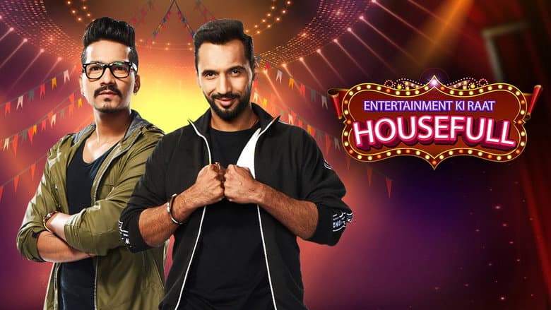 Backdrop from Entertainment Ki Raat Housefull