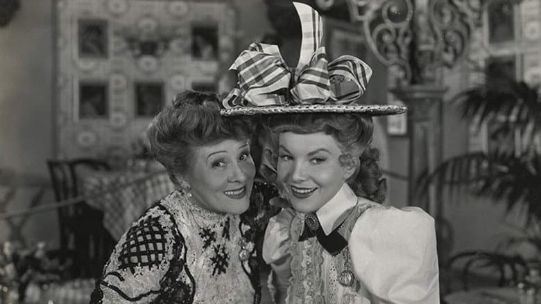Backdrop from Calendar Girl