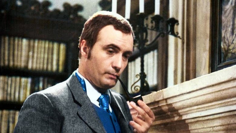 Backdrop from Sherlock Holmes