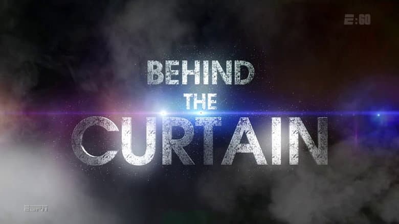 Backdrop from E:60 – WWE: Behind The Curtain