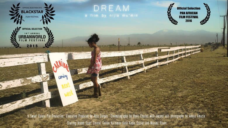 Backdrop from Dream