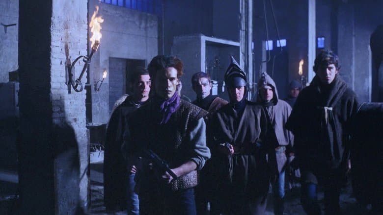 Backdrop from Endgame