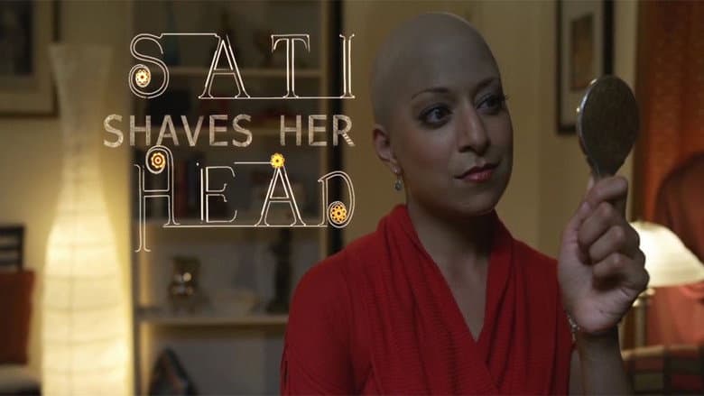 Backdrop from Sati Shaves Her Head