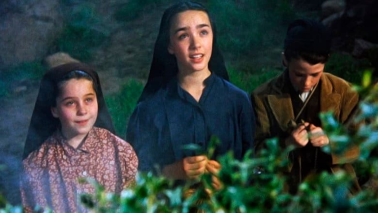 Кадр із фільму «The Miracle of Our Lady of Fatima»