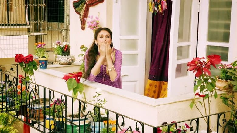 Backdrop from The Legend of Michael Mishra