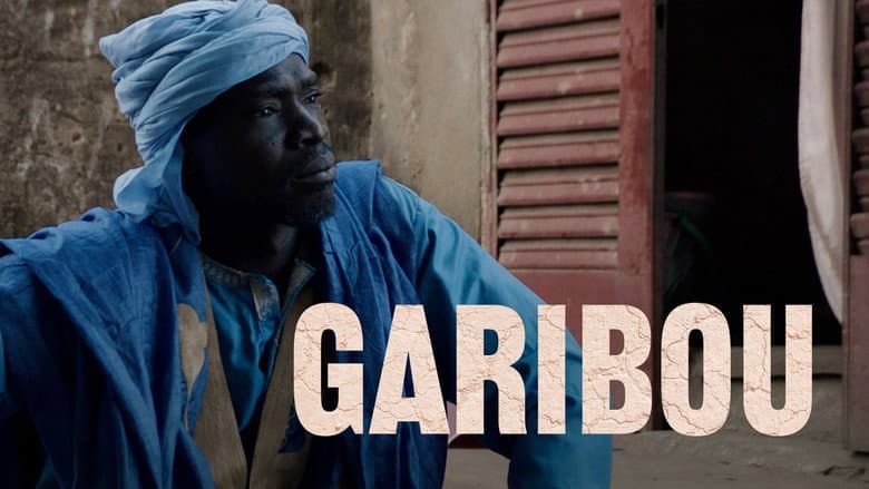 Backdrop from Garibou